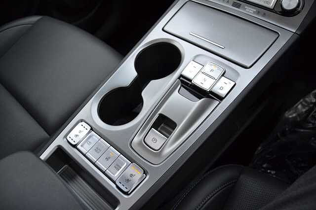 Hyundai KONA ELECTRIC 64KWH AUTO ULTIMATE, PHENOMENAL EXAMPLE WITH UP TO 5 YEAR WARRANTY Surfy Blue