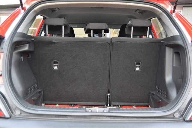 Hyundai KONA 1.6 GDI HYBRID AUTO SE CONNECT, SUPERB EXAMPLE OF THIS SELF CHARGING HYBRID Ignite Red