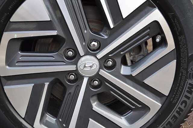 Hyundai KONA ELECTRIC 64KWH ULTIMATE AUTO, STUNNING EXAMPLE Cyber Grey