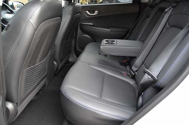 Hyundai KONA ELECTRIC 64KWH ULTIMATE AUTO, STUNNING EXAMPLE Cyber Grey