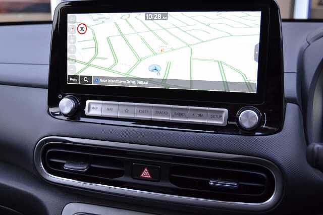 Hyundai KONA ELECTRIC 64KWH ULTIMATE AUTO, STUNNING EXAMPLE Cyber Grey