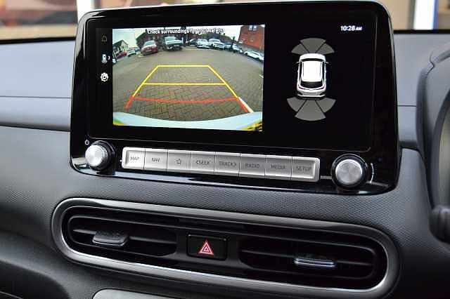 Hyundai KONA ELECTRIC 64KWH ULTIMATE AUTO, STUNNING EXAMPLE Cyber Grey