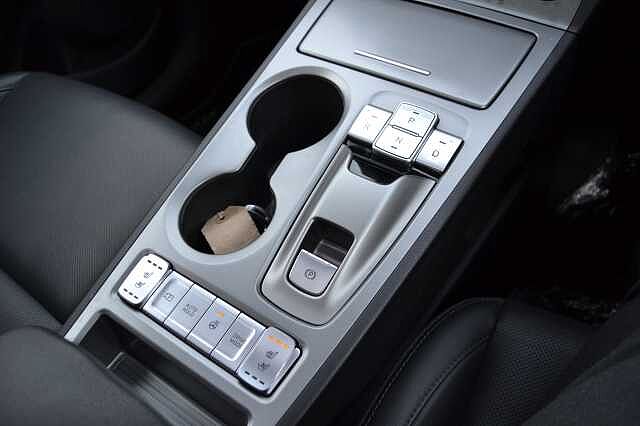 Hyundai KONA ELECTRIC 64KWH ULTIMATE AUTO, STUNNING EXAMPLE Cyber Grey