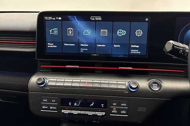 Hyundai KONA 1.6T 138 N Line 5dr