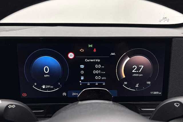 Hyundai KONA 1.6T 138 Advance 5dr Green