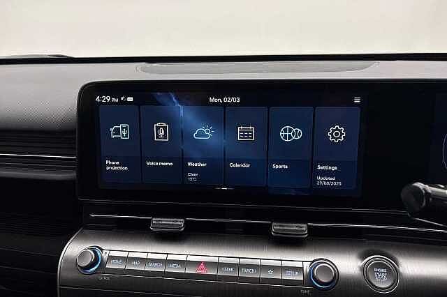 Hyundai KONA 1.6T 138 Advance 5dr Green