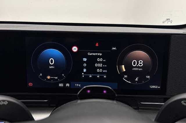 Hyundai KONA 1.6T 138 Advance 5dr Atlas White