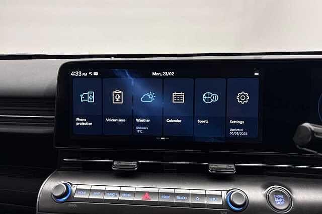 Hyundai KONA 1.6T 138 Advance 5dr