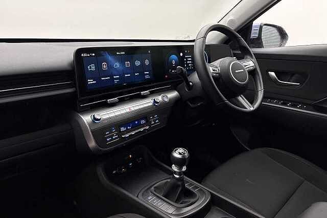 Hyundai KONA 1.6T 138 Advance 5dr