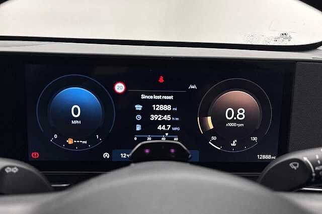 Hyundai KONA 1.6T 138 Advance 5dr