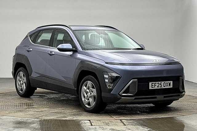 Hyundai KONA 1.6T 138 Advance 5dr