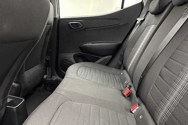 Hyundai I10 1.0 [63] Advance 5dr Auto [Nav] Abyss Black