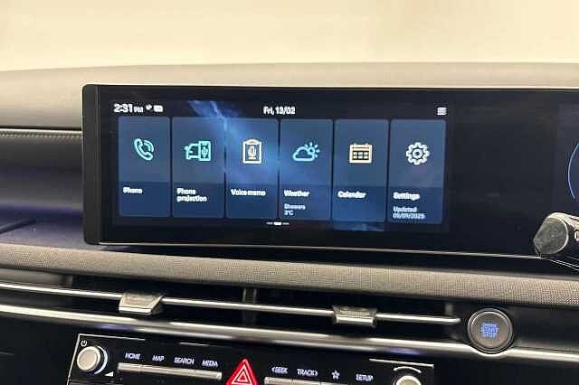 Hyundai TUCSON 1.6T Hybrid Advance 5dr Auto