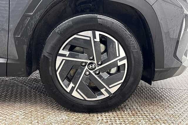 Hyundai TUCSON 1.6T Hybrid Advance 5dr Auto