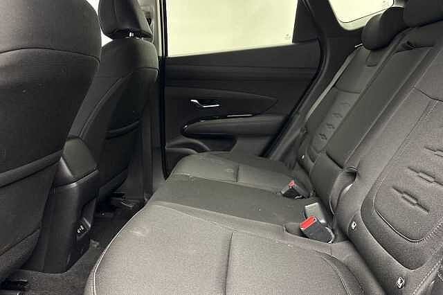 Hyundai TUCSON 1.6T Hybrid Advance 5dr Auto