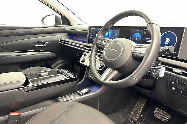 Hyundai TUCSON 1.6T Hybrid Advance 5dr Auto