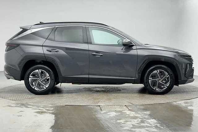 Hyundai TUCSON 1.6T Hybrid Advance 5dr Auto
