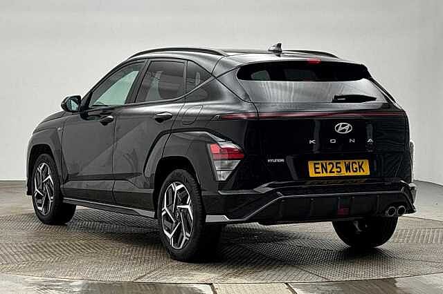 Hyundai KONA 1.6T 138 N Line 5dr