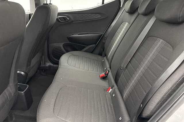 Hyundai I10 1.0 [63] Advance 5dr [Nav] Grey