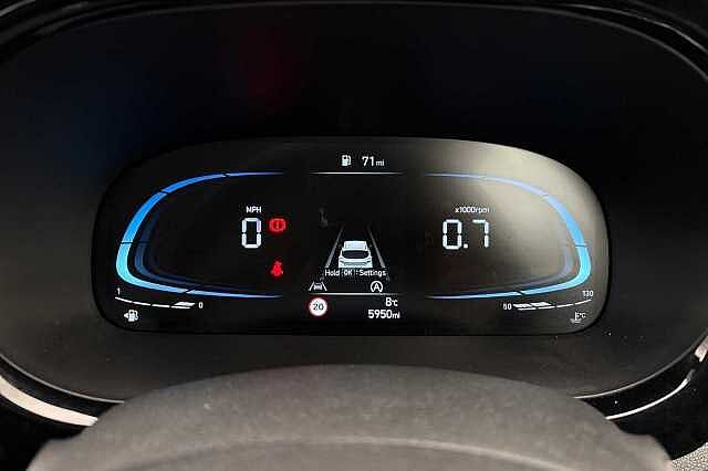 Hyundai I10 1.0 [63] Advance 5dr [Nav] Grey