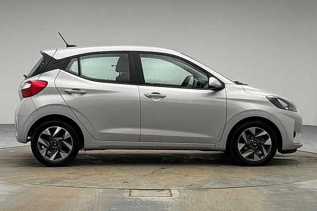 Hyundai I10 1.0 [63] Advance 5dr [Nav] Grey