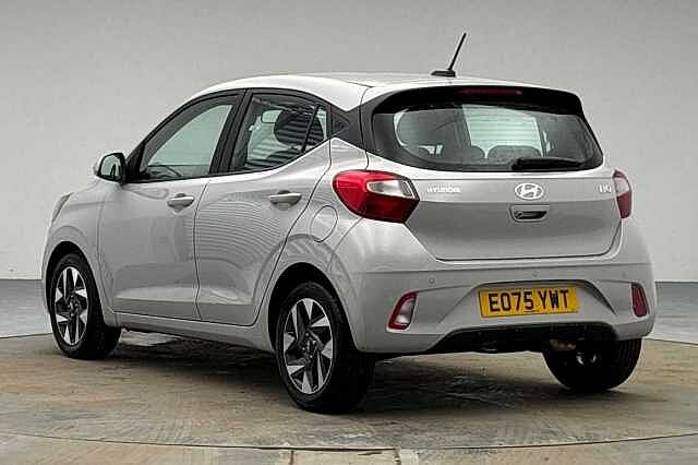 Hyundai I10 1.0 [63] Advance 5dr [Nav] Grey