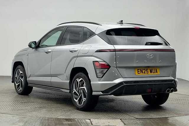 Hyundai KONA 1.6T 138 N Line 5dr