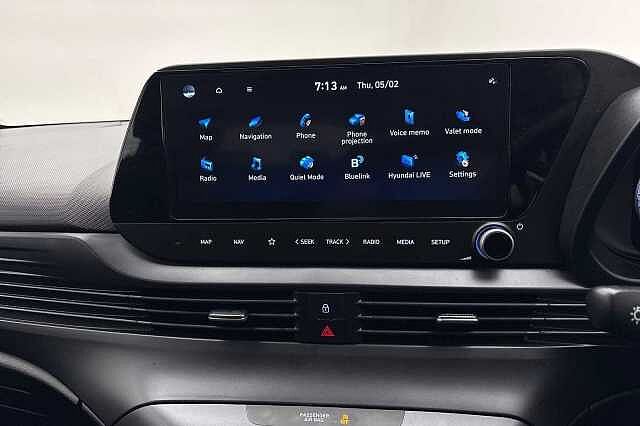 Hyundai BAYON 1.0 TGDi Advance 5dr