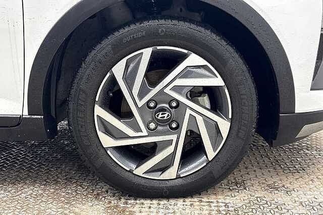 Hyundai BAYON 1.0 TGDi Advance 5dr