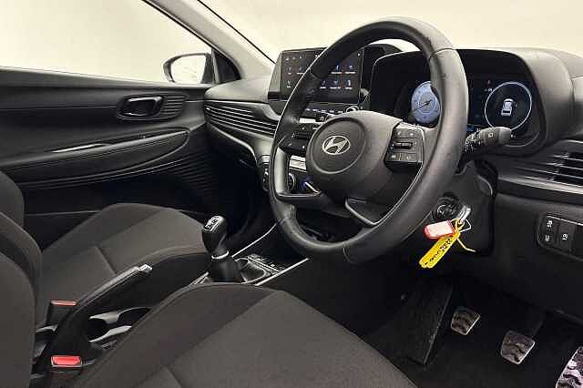 Hyundai BAYON 1.0 TGDi Advance 5dr