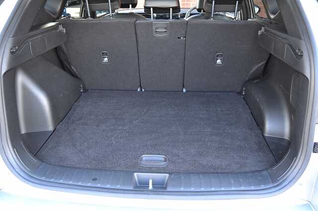 Hyundai TUCSON 1.6 TGDI SELF CHARGING HYBRID N LINE S AUTO, TOP OF THE RANGE EXAMPLE