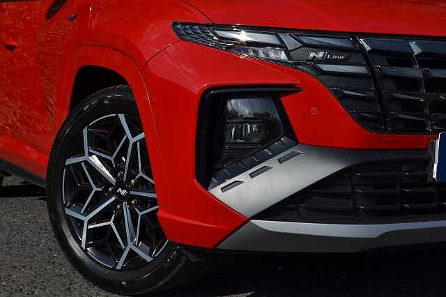 Hyundai TUCSON 1.6 TGDI N LINE S, STUNNING EXAMPLE OF THIS SPORTY SUV