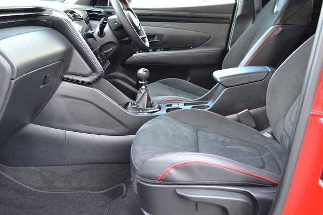 Hyundai TUCSON 1.6 TGDI N LINE S, STUNNING EXAMPLE OF THIS SPORTY SUV
