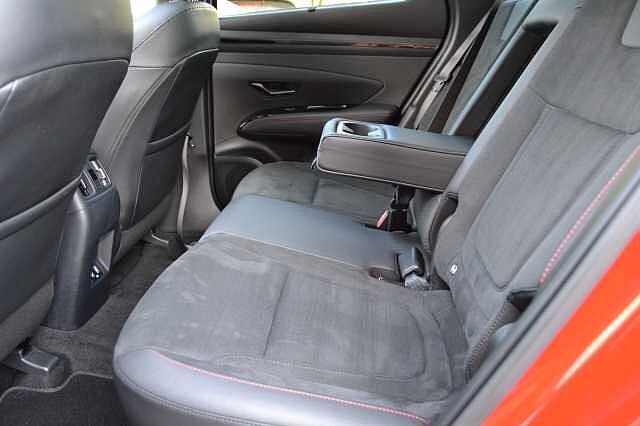 Hyundai TUCSON 1.6 TGDI N LINE S, STUNNING EXAMPLE OF THIS SPORTY SUV
