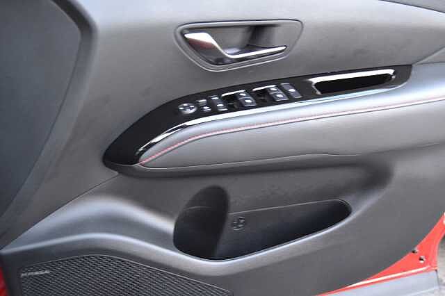 Hyundai TUCSON 1.6 TGDI N LINE S, STUNNING EXAMPLE OF THIS SPORTY SUV