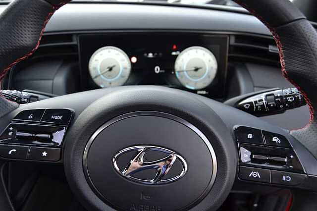 Hyundai TUCSON 1.6 TGDI N LINE S, STUNNING EXAMPLE OF THIS SPORTY SUV