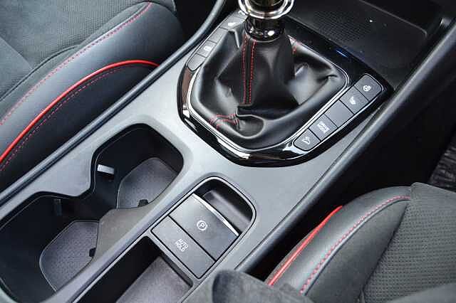 Hyundai TUCSON 1.6 TGDI N LINE S, STUNNING EXAMPLE OF THIS SPORTY SUV