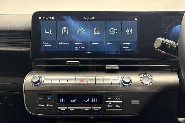 Hyundai KONA 1.6T 138 Advance 5dr