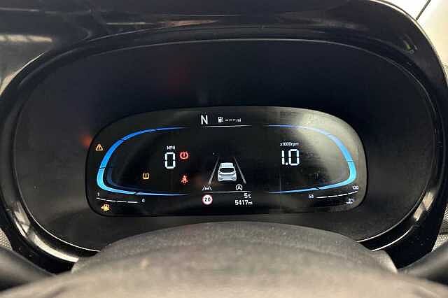 Hyundai I10 1.0 [63] Advance 5dr Auto [Nav] Abyss Black