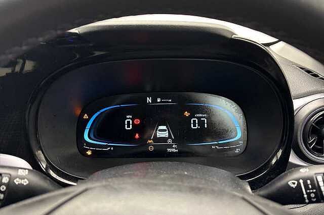 Hyundai I10 1.0 [63] Premium 5dr Auto [Nav] Atlas White