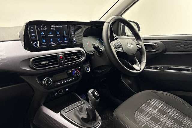 Hyundai i10 1.0 [63] Premium 5dr Auto [Nav]