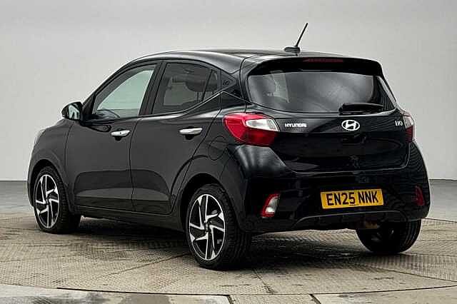 Hyundai i10 1.0 [63] Premium 5dr Auto [Nav]