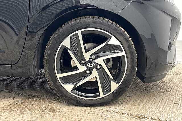Hyundai i10 1.0 [63] Premium 5dr Auto [Nav]
