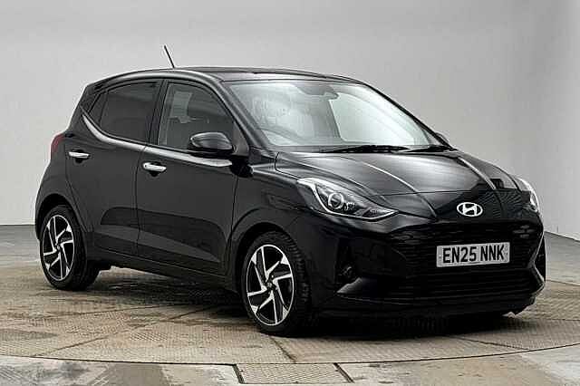 Hyundai i10 1.0 [63] Premium 5dr Auto [Nav]