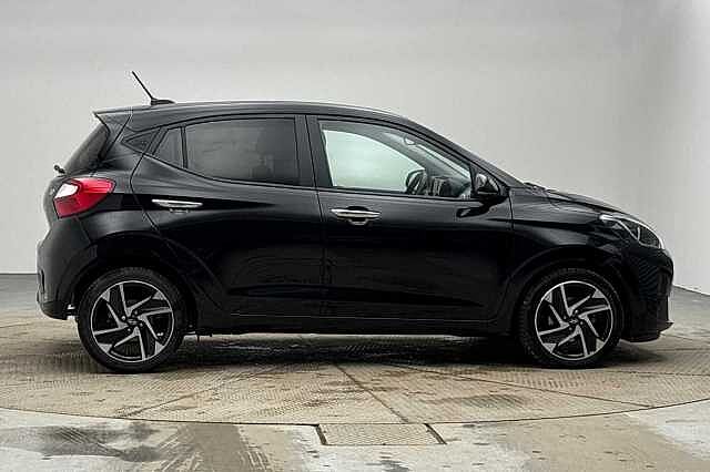 Hyundai i10 1.0 [63] Premium 5dr Auto [Nav]