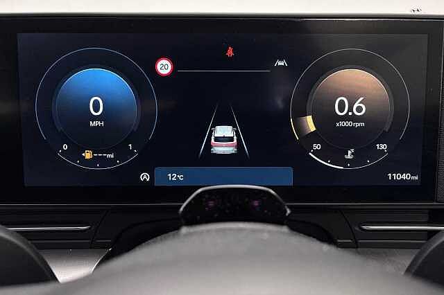 Hyundai KONA 1.6T 138 Advance 5dr