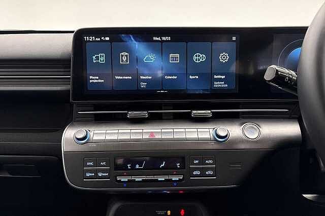 Hyundai KONA 1.6T 138 Advance 5dr