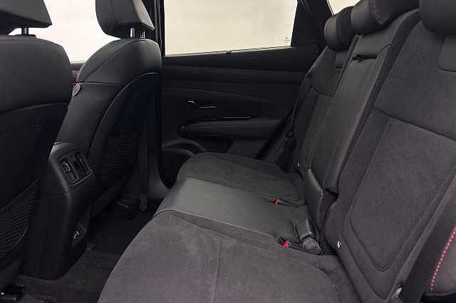 Hyundai TUCSON 1.6T N Line S 5dr