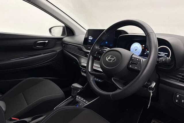 Hyundai BAYON 1.0 TGDi Premium 5dr DCT