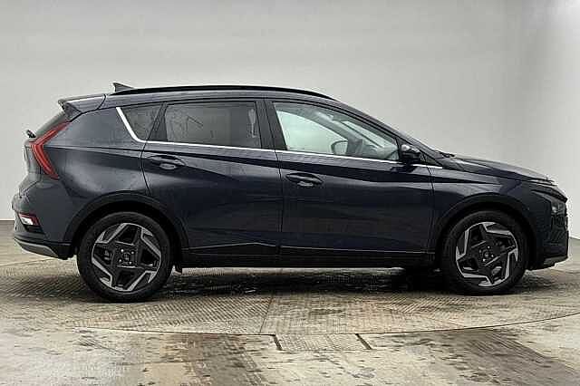 Hyundai BAYON 1.0 TGDi Premium 5dr DCT